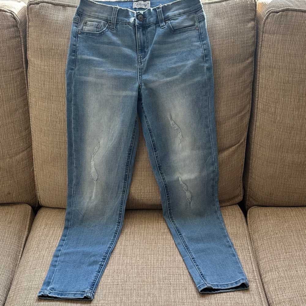 Revery Kids Classic Blue Denim Jeans
